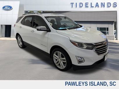 Used 2018 Chevrolet Equinox Premier
