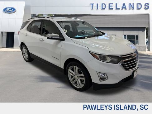 Used 2018 Chevrolet Equinox Premier FWD image 1
