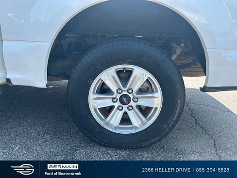 Used 2018 Ford F150 XLT RWD image 14
