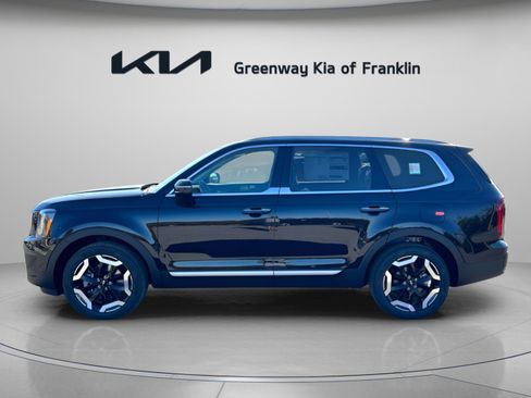 New 2025 Kia Telluride S image 4