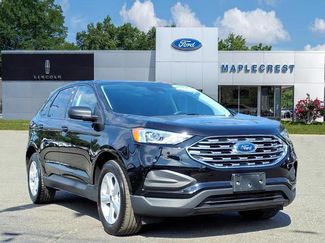 Certified 2022 Ford Edge SE image 1