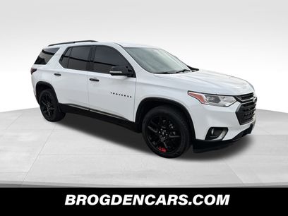 Used 2019 Chevrolet Traverse Premier w/ Redline Edition