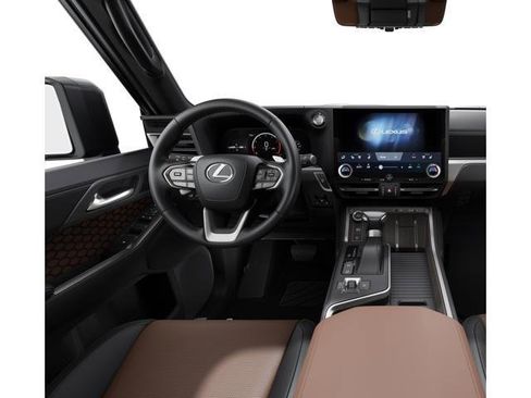 New 2026 Lexus GX 550 image 27