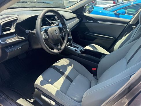 Used 2020 Honda Civic LX image 3
