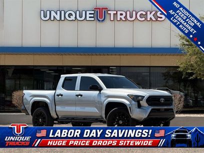 Used 2024 Toyota Tacoma SR