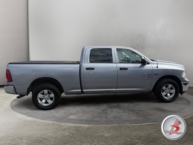 Used 2023 RAM 1500 Classic SLT w/ Trailer Tow Group AWD/4WD image 8