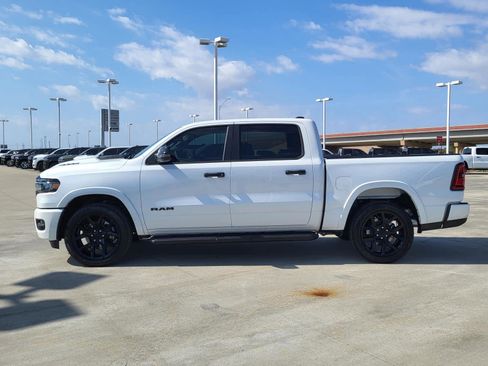 New 2026 RAM 1500 Laramie w/ Night Edition RWD image 2