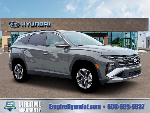 New 2026 Hyundai Tucson SEL AWD/4WD image 10