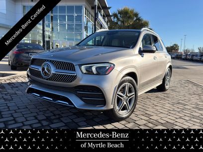Certified 2023 Mercedes-Benz GLE 350 4MATIC