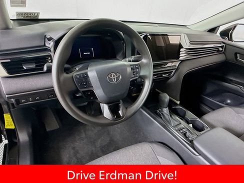 Certified 2026 Toyota Camry LE FWD image 7