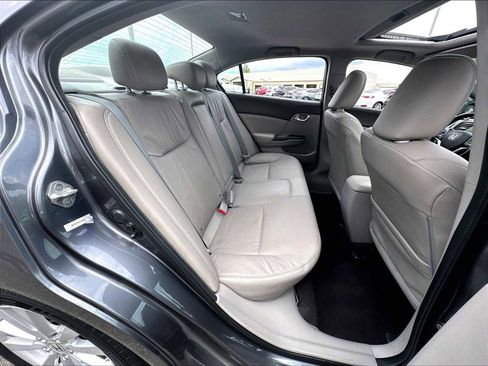 Used 2012 Honda Civic EX-L image 27
