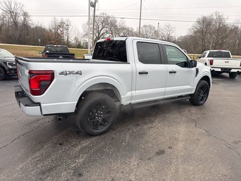 New 2025 Ford F150 STX w/ STX Black Appearance Package image 3