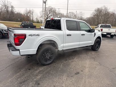 New 2025 Ford F150 STX w/ STX Black Appearance Package