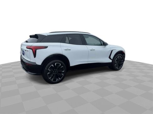 New 2024 Chevrolet Blazer EV RS image 8