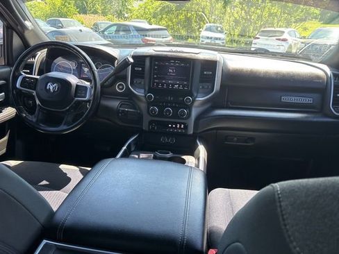 Used 2020 RAM 2500 Big Horn w/ Night Edition AWD/4WD image 10
