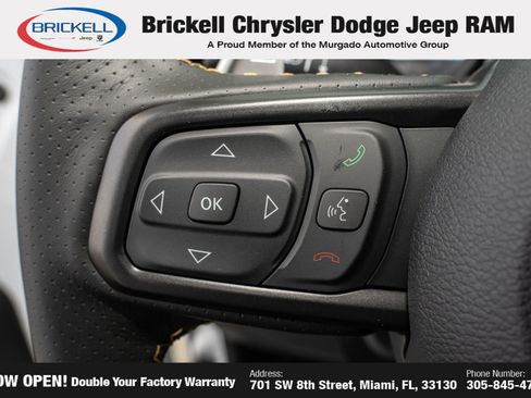 New 2025 Jeep Wrangler Unlimited Rubicon 392 image 29