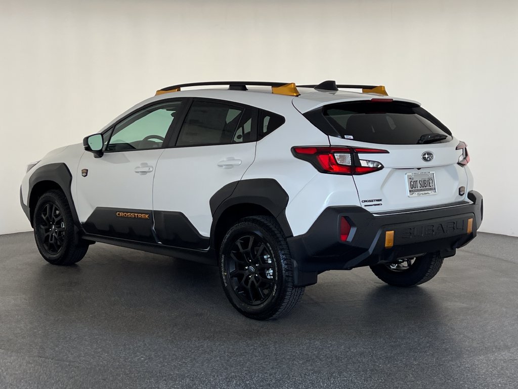 New 2026 Subaru Crosstrek 2.5i Wilderness w/ Crosstrek Mirror Package AWD/4WD image 7