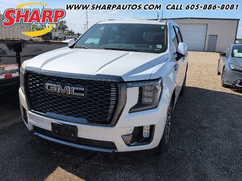 Used 2023 GMC Yukon Denali Ultimate AWD/4WD image 1