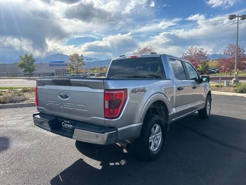 Used 2021 Ford F150 XLT image 9