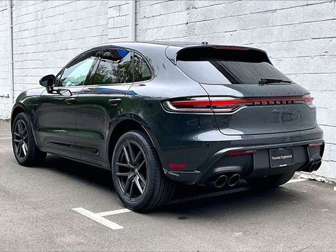 Certified 2023 Porsche Macan Turbo AWD/4WD image 3