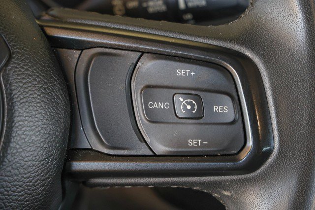 Used 2023 Jeep Wrangler Unlimited w/ 8.4" Radio Group AWD/4WD image 25