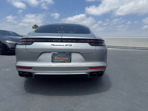 Used 2019 Porsche Panamera GTS AWD/4WD image 6