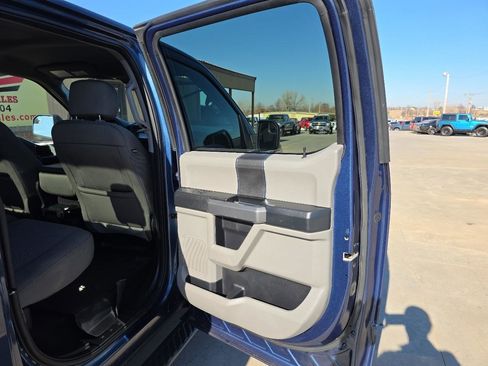 Used 2018 Ford F150 XLT image 21