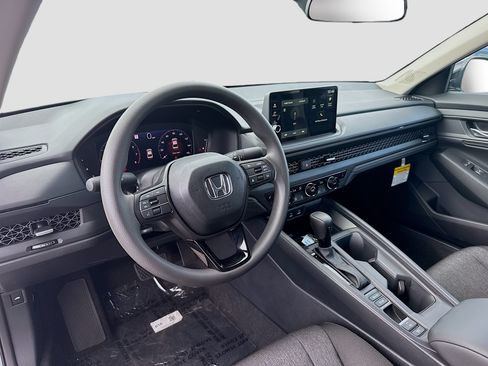 New 2026 Honda Accord SE image 9