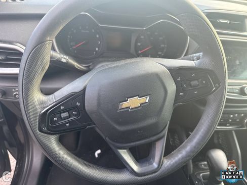 Used 2023 Chevrolet TrailBlazer LS FWD image 20