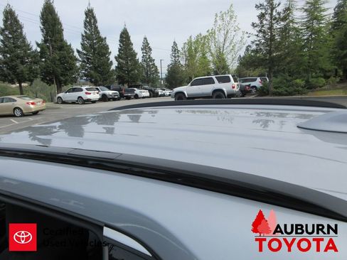 Certified 2025 Toyota RAV4 XLE image 9