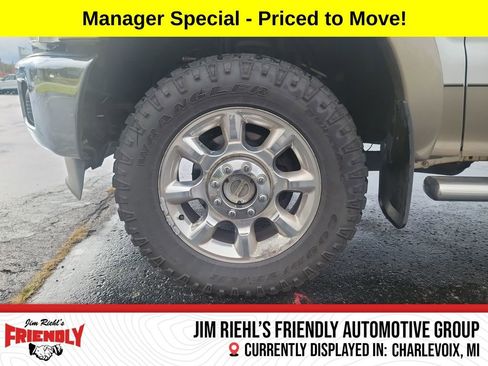 Used 2014 Ford F350 Lariat w/ Lariat Interior Package image 26