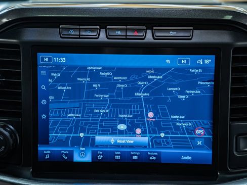 Used 2023 Ford F150 Lariat w/ Equipment Group 502A High image 29