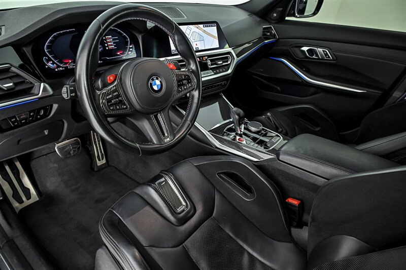 Used 2022 BMW M3 Competition AWD/4WD image 24