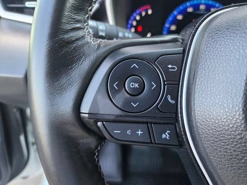 Certified 2019 Toyota Corolla XSE FWD image 23