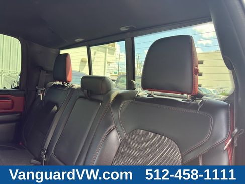 Used 2019 RAM 1500 Rebel w/ Rebel Level 1 Equipment Group AWD/4WD image 34