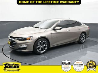 Used 2022 Chevrolet Malibu LT image 1