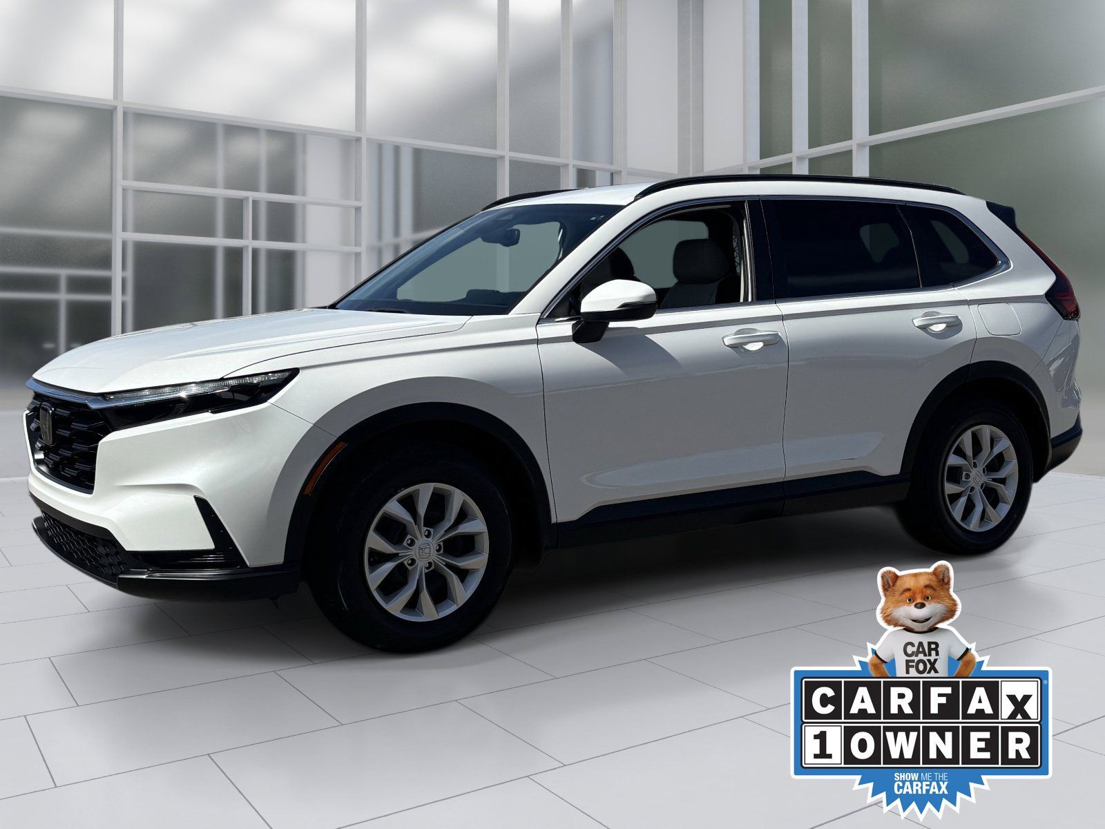 Used 2024 Honda CR-V LX image 2