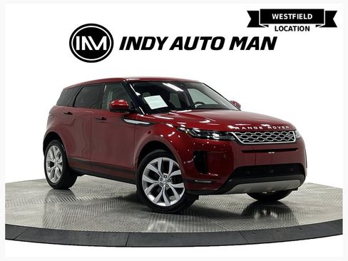 Used 2020 Land Rover Range Rover Evoque S image 1