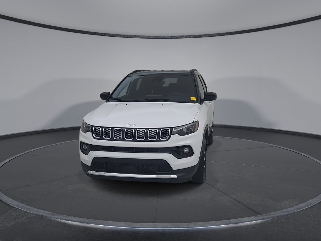 Certified 2026 Jeep Compass Limited AWD/4WD image 5