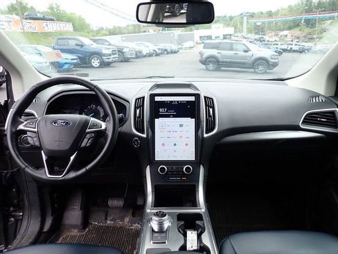 Used 2023 Ford Edge SEL w/ Sport Appearance Package AWD/4WD image 13
