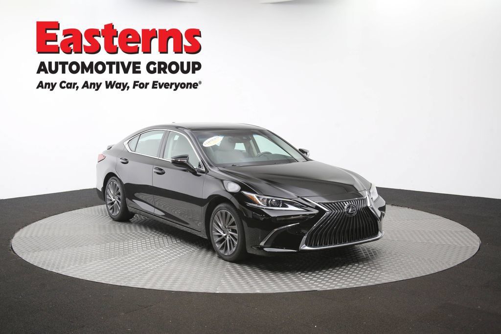 Used 2020 Lexus ES 350 w/ Accessory Package FWD image 55