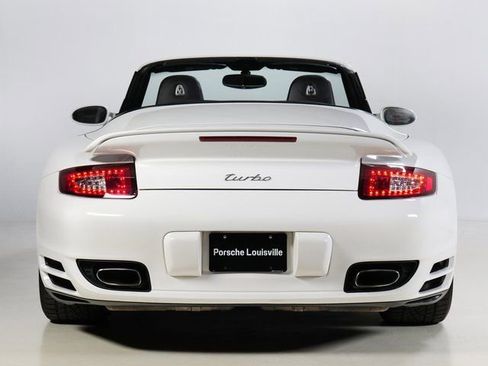 Used 2008 Porsche 911 Turbo image 10