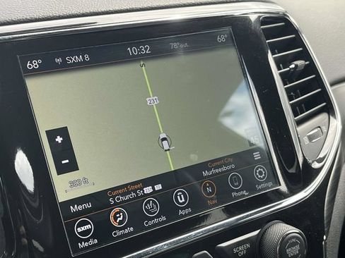 Used 2022 Jeep Grand Cherokee Laredo X AWD/4WD image 30