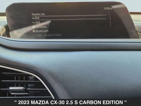Certified 2023 MAZDA CX-30 AWD 2.5 S w/ Preferred Package image 23