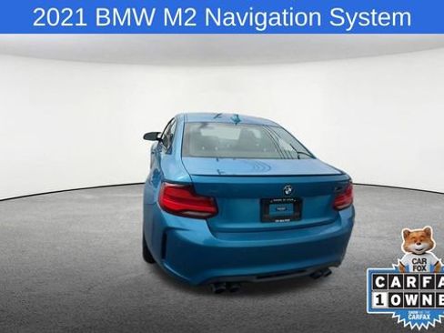 Used 2021 BMW M2 Competition w/ Executive Package image 8