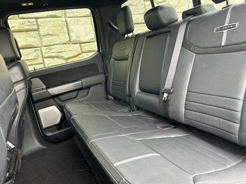 Used 2023 Ford F150 Platinum w/ Equipment Group 701A High AWD/4WD image 9
