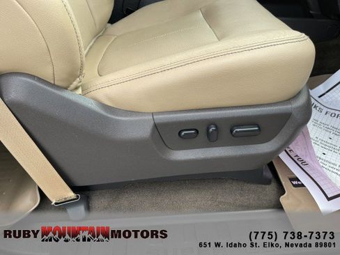 Used 2016 Ford F250 Lariat w/ Lariat Interior Package AWD/4WD image 40