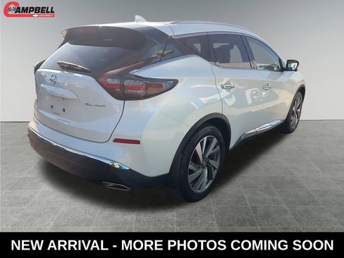 Used 2019 Nissan Murano SL w/ SL Technology Package AWD/4WD image 6