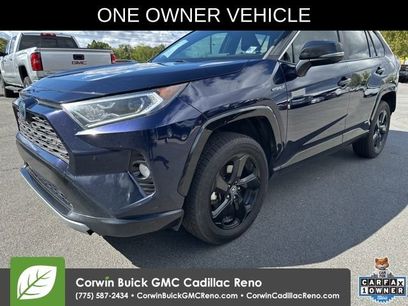 Used 2020 Toyota RAV4 XSE