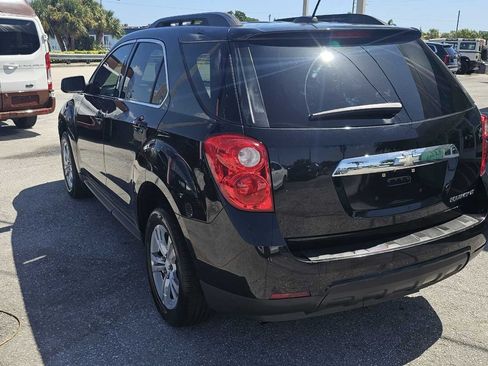 Used 2015 Chevrolet Equinox LT w/ Driver Convenience Package FWD image 3